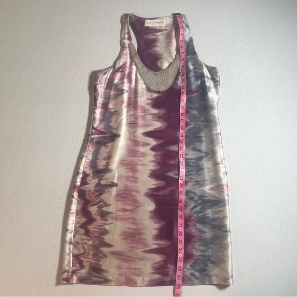 Diane von Furstenberg Multicolor Sleeveless Dress - Picture 4 of 10